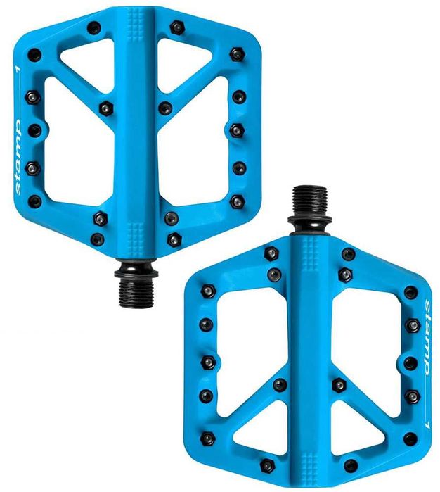 Pedale CrankBrothers Stamp 1 Platform Small, NOU