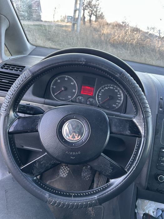 Vand VW Touran 2.0 TDI