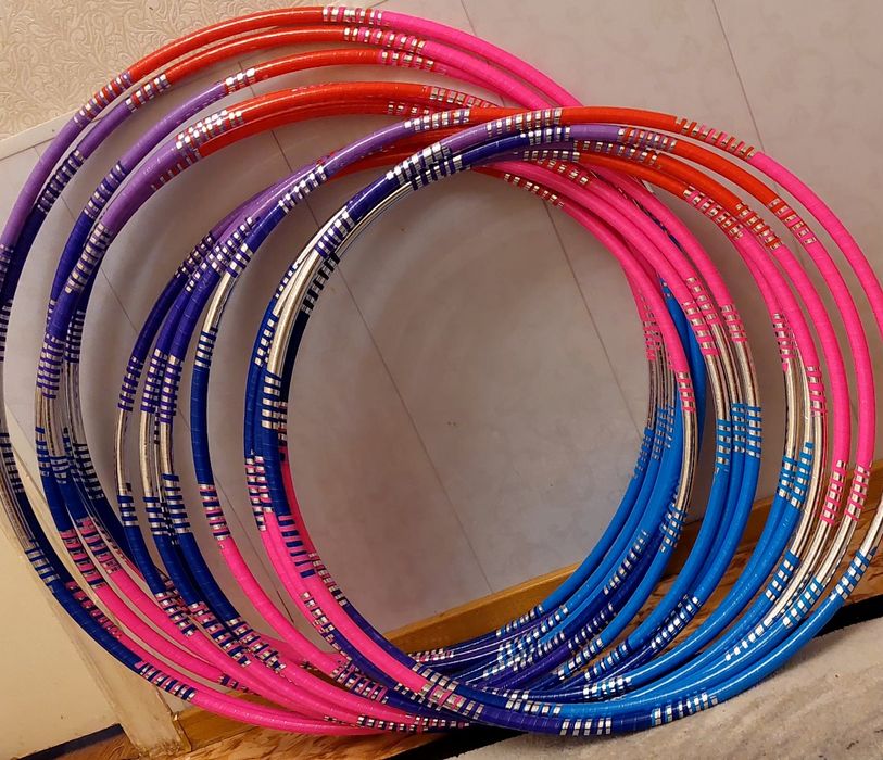 Обручи на заказ  для художественной гимнастики