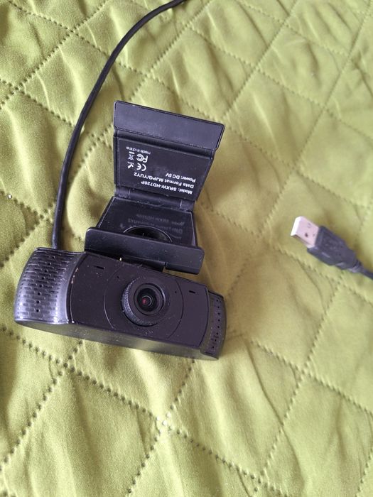 Camera web HD 720p