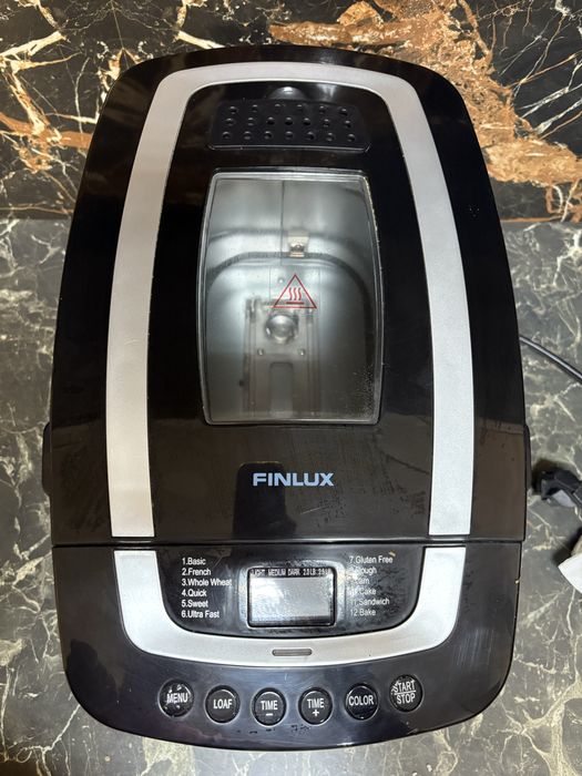 Хлебопекарна финлукс