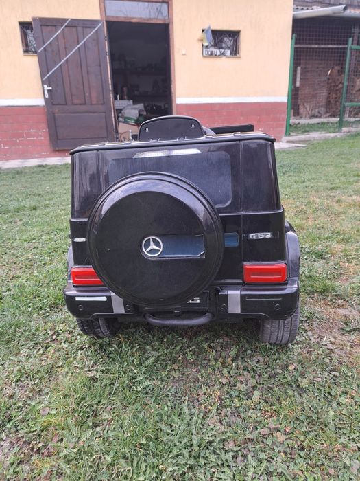 Mașină electrică copii în stare foarte foarte bună