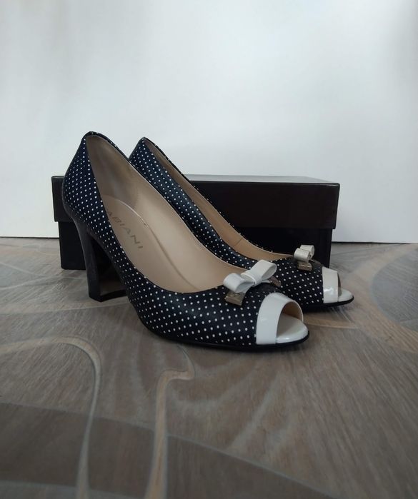 Туфли итальянские