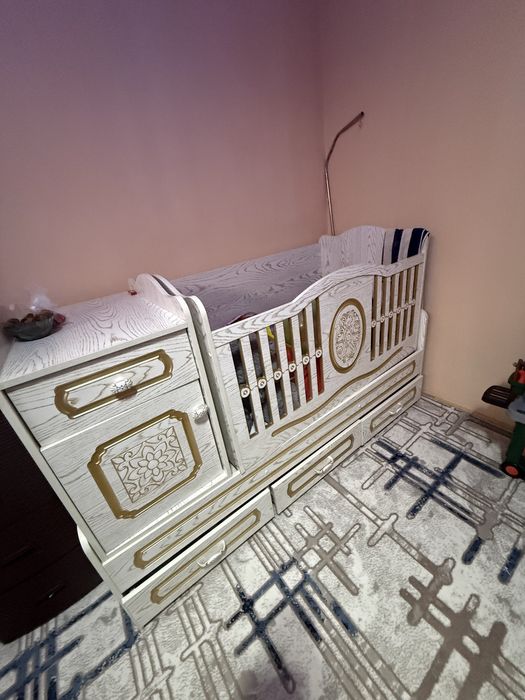 Детский кровать/Detskiy krovat