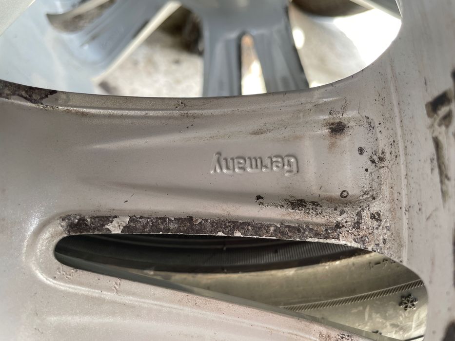 Джанти за МERCEDES