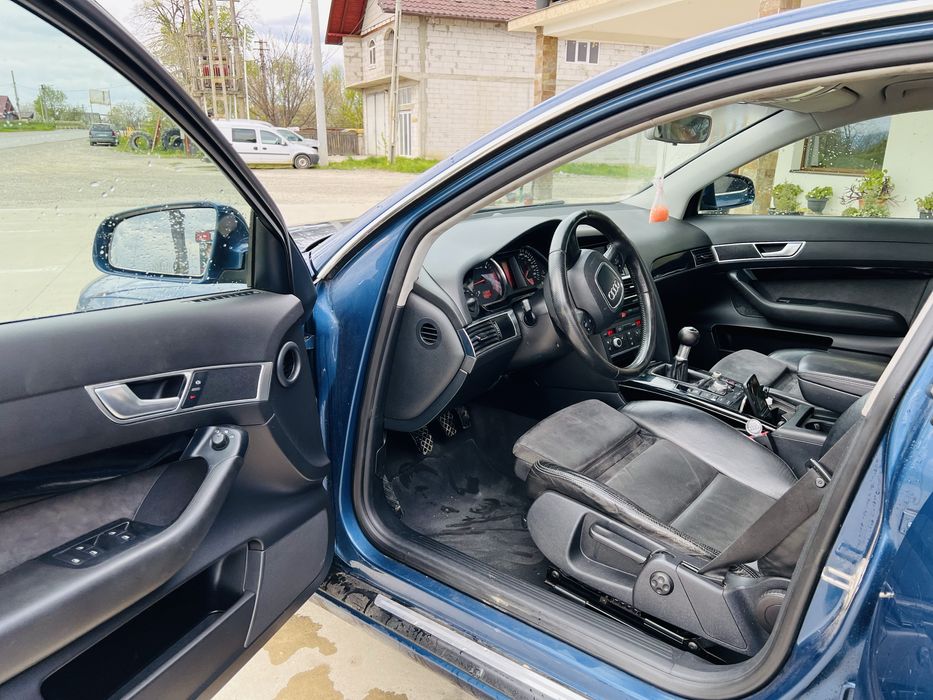Vand Audi A6 C6 S-line 2008 /06