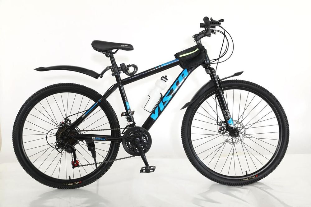 Велосипед и коляска