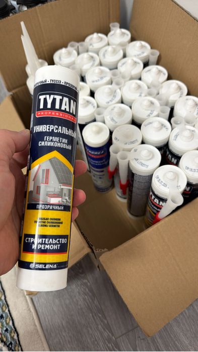 Силикон базцветный сатылады