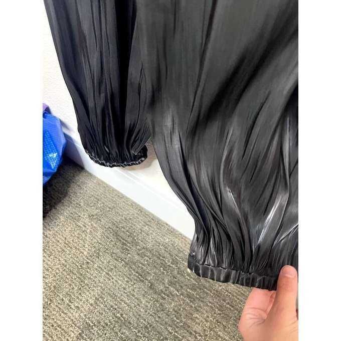 Гащеризон Massimo Dutti и Копринена рокля Weekend Max Mara