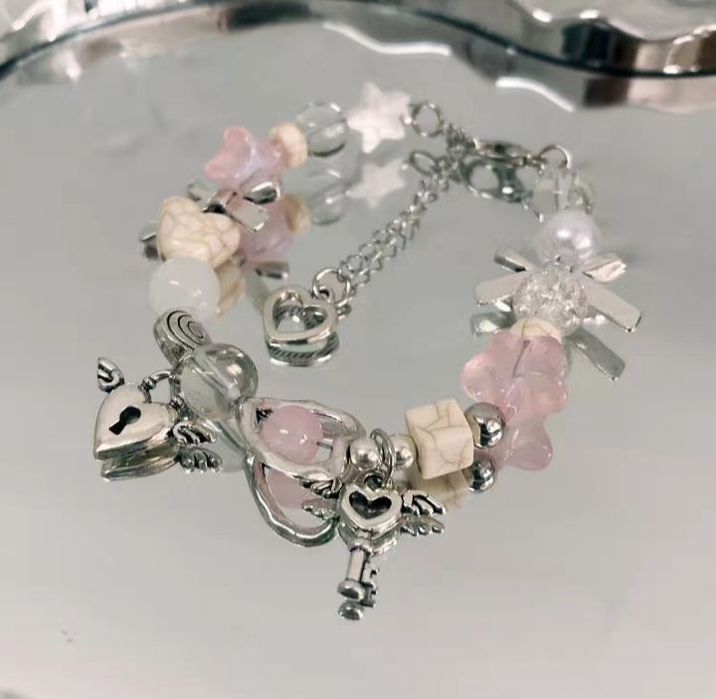 Браслеты из бусин