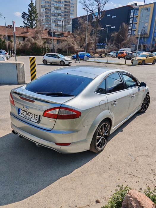 Ford Mondeo MK4 2.0 TDCI