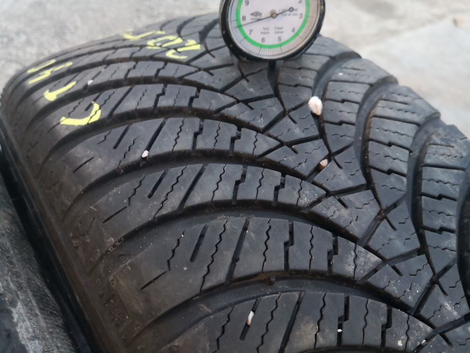 205 55 17 цола гуми falken dot 23  2 броя
