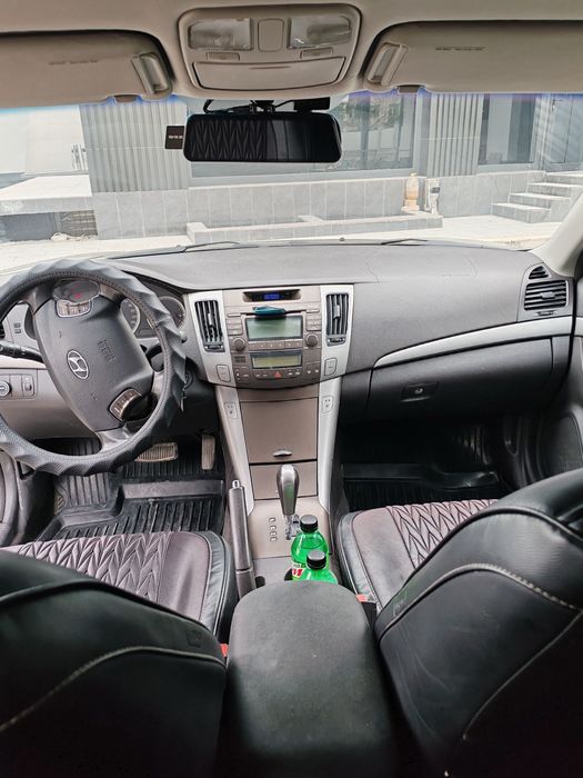 Hyundai Sonata 2008 yil