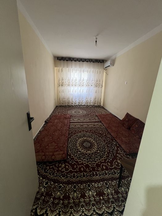 3 etaj 1 xonali uy ijaraga beriladi 43 kvadrat metr. 1 sentabrdan