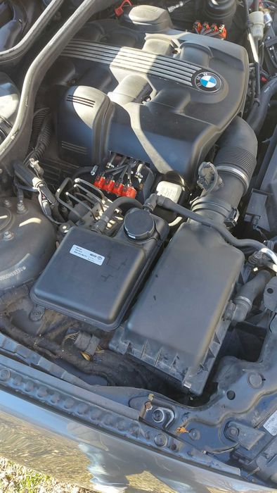 Bmw 745i 333 кс т