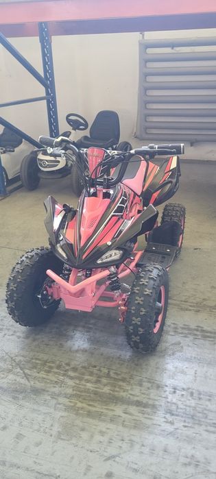 Atv 800w 36v NOU cu Garanție și livrare în toată tara