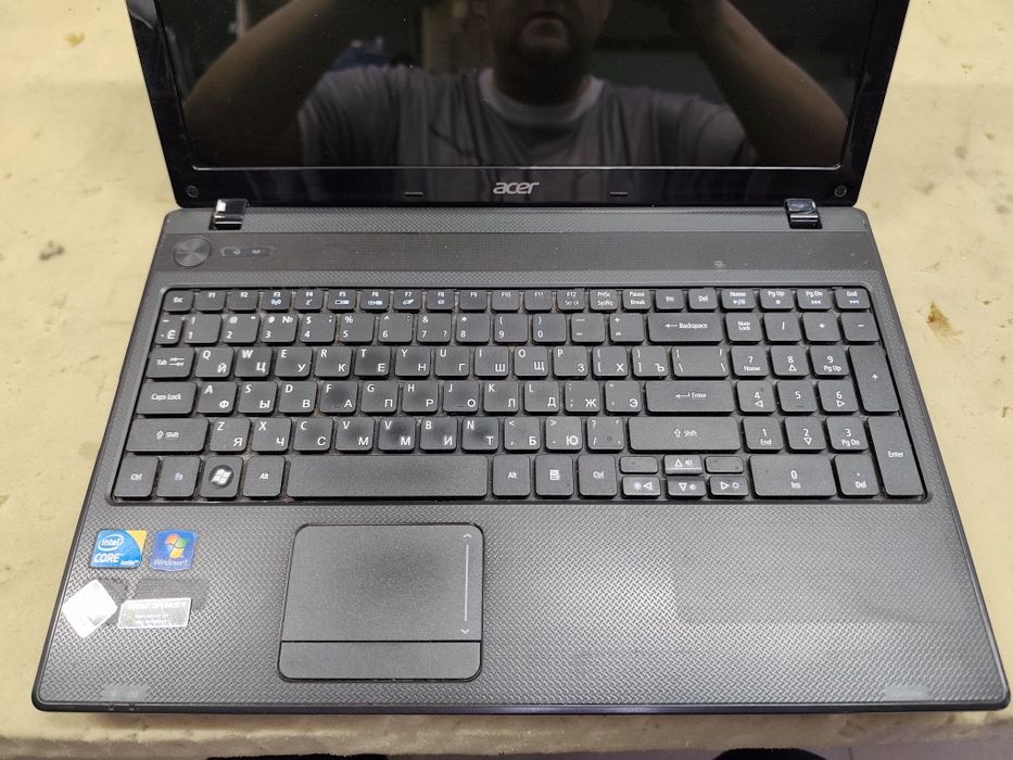 Продам ноутбук для работы