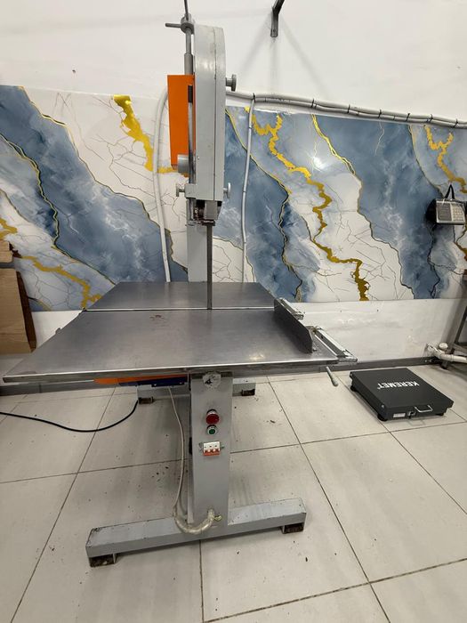 Ленточная Пила Распил мясо