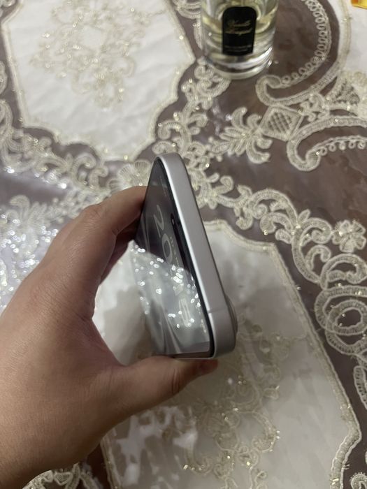 Iphone 16 Plus 512GB Silver
