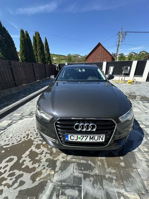 Audi A6 Avant Audi A6 2.0 177CP, Prim propietar in tara