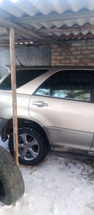 Продам Тойоту харрер