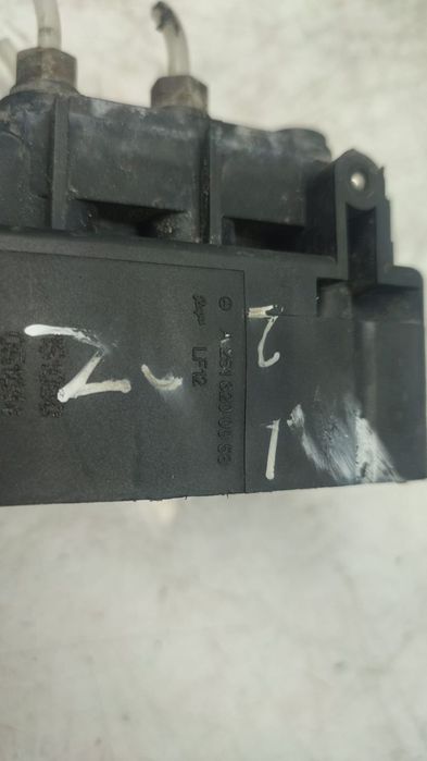 Bloc valve A2513200058	3.0 cdi OM642 Mercedes-Benz S-Class W221 [2005