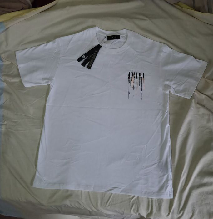 Мъжки Тениски Amiri AMIRI