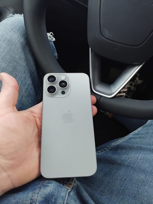 Iphone 15 Pro Max 512Gb Baterie 100%