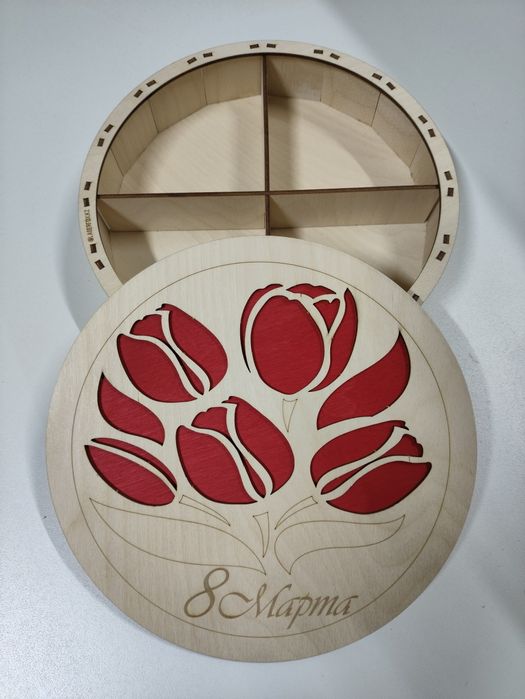 Подарок на 8 марта