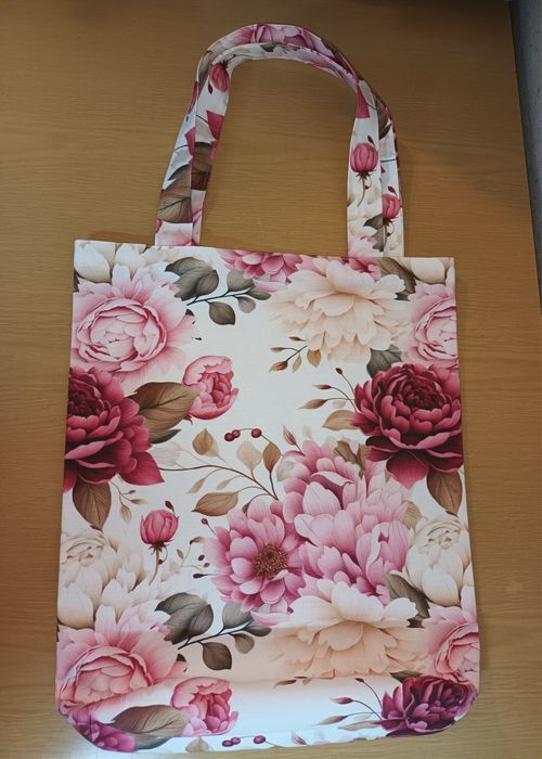 Чанти за пазаруване от плат