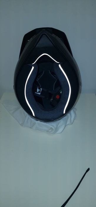 Casca AGV AX9-carbon