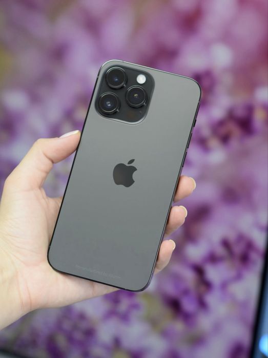 iPhone 14 ProMax 512Gb Black  Akk: 100% Radnoy
