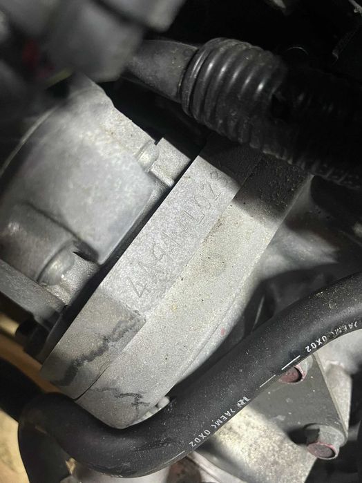 Двигатель Mitsubishi 4А91 1.5