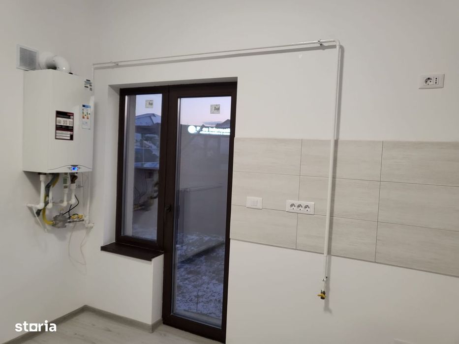Casa noua in Catamarasti Deal la cheie