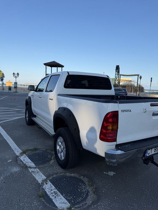 Vand toyota hilux