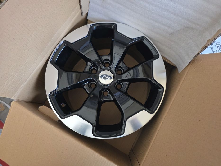 Jante de aliaj pe 16 pentru Ford tranzit custom model 2025