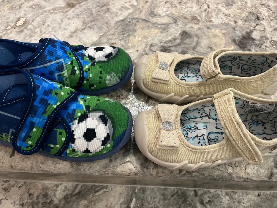 Детски пантофи Befado 25 р-р