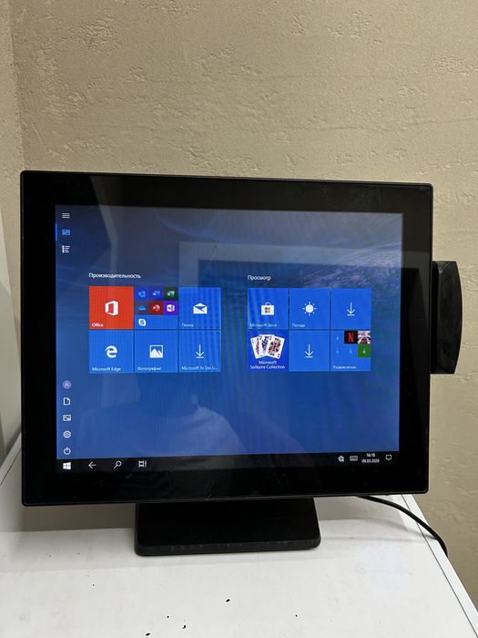 Продам моноблок с двумя принтерами