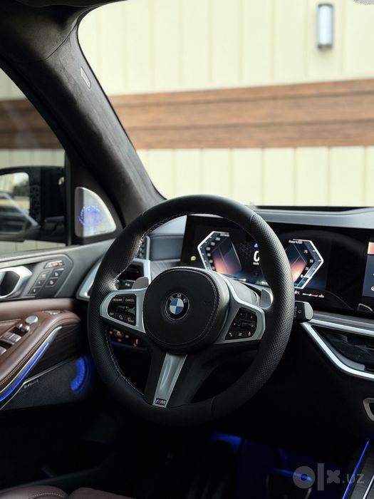 Bmw X7 xDrive40i