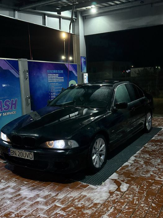 Vand bmw e39 525 DA