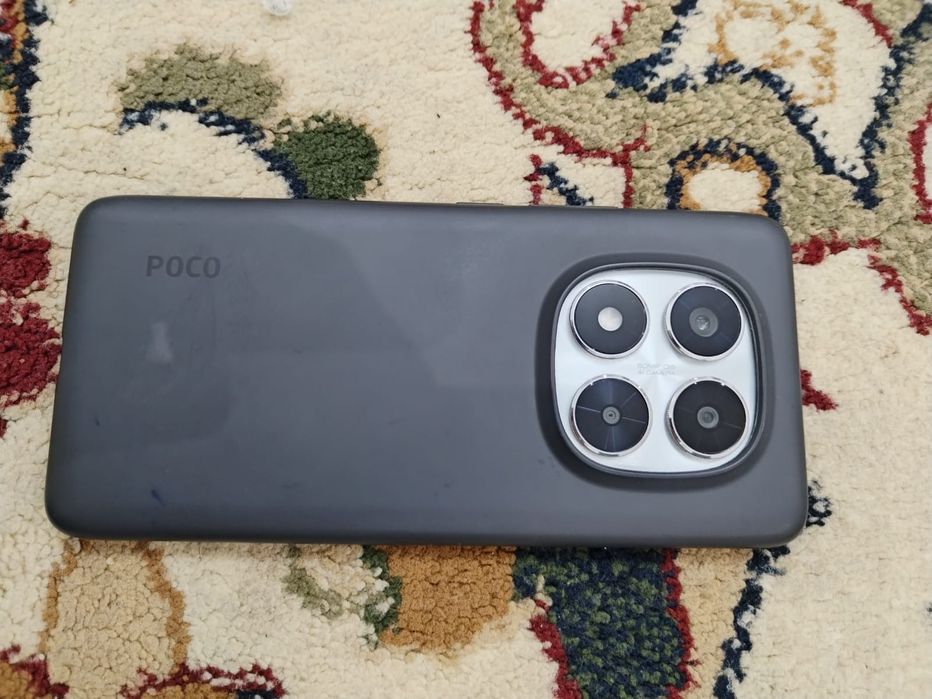 Срочно обменяю поко х7