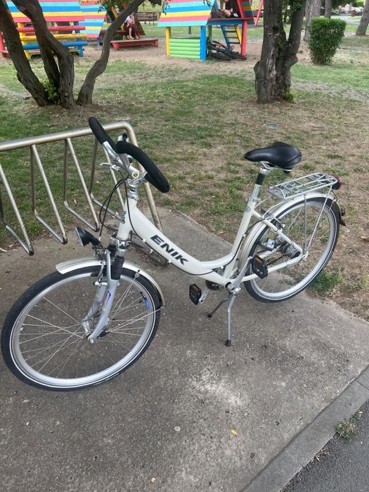 Bicicleta dama aluminiu Germaina