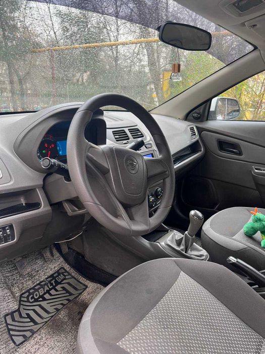 Cobalt ravon mexanika