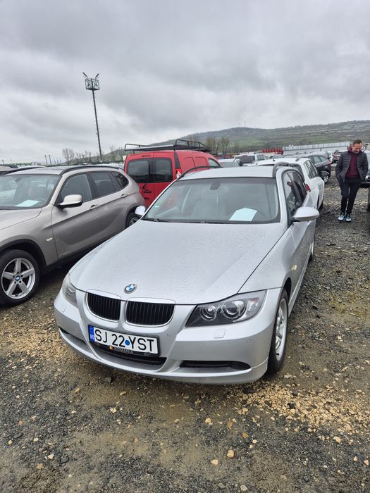 BMW  3.20 E91  Diesel