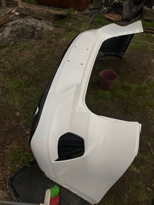 Продается бампер Jetour x70