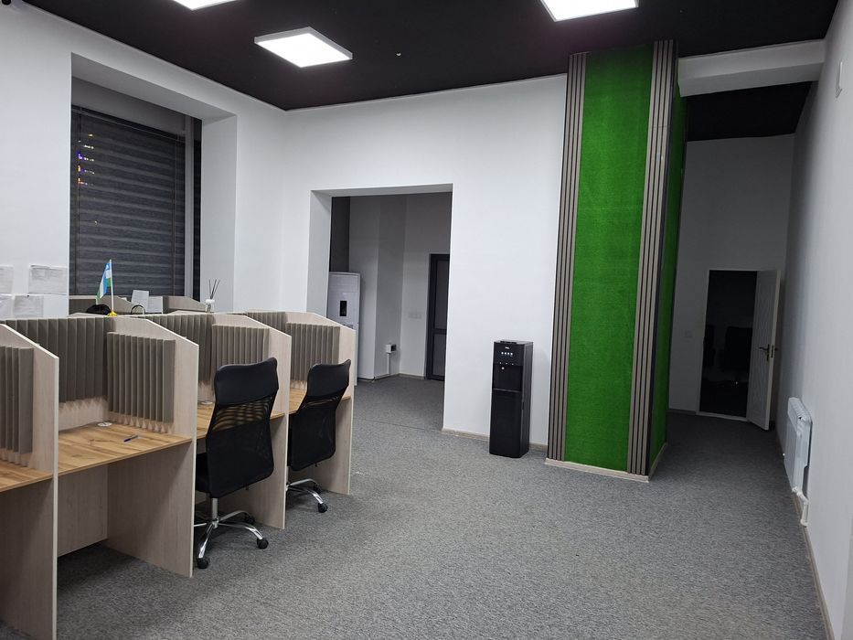 Ал Хоразмий шох кучасида йол юзида жойлашган бино ижага берилади