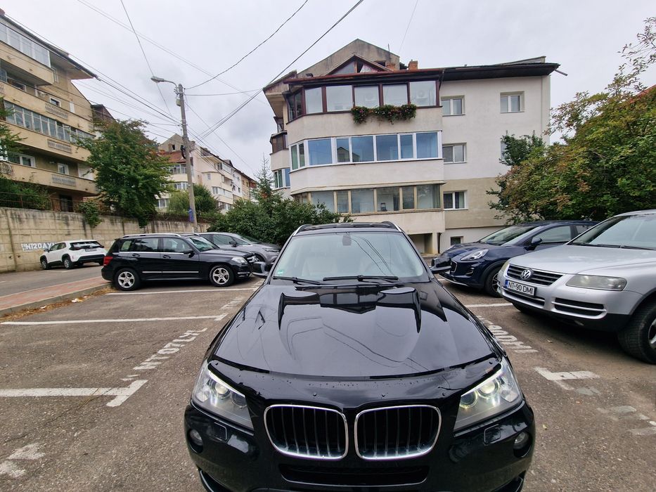 BMW X3 2012 — imagine 2