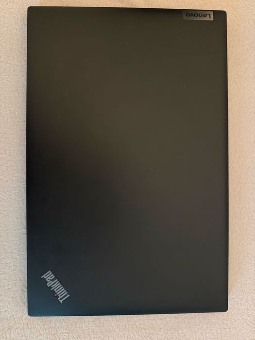 Laptop Lenovo ThinkPad L15 Gen 3 cu procesor Intel® Core™ i7-1255U