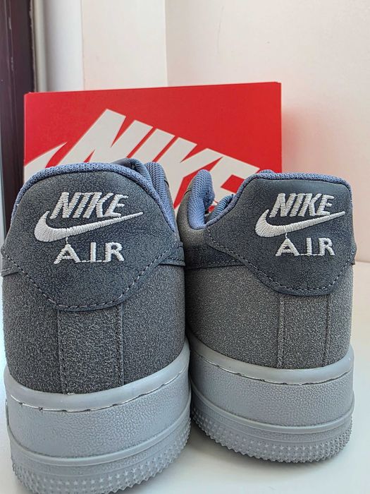 Nike Air Force 1 Low Gri