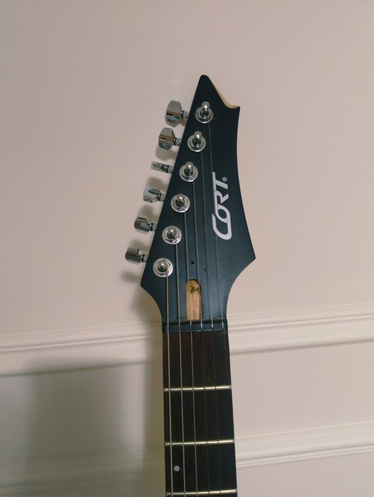 Cort X-1 RD Супер-Страт Электрогитара